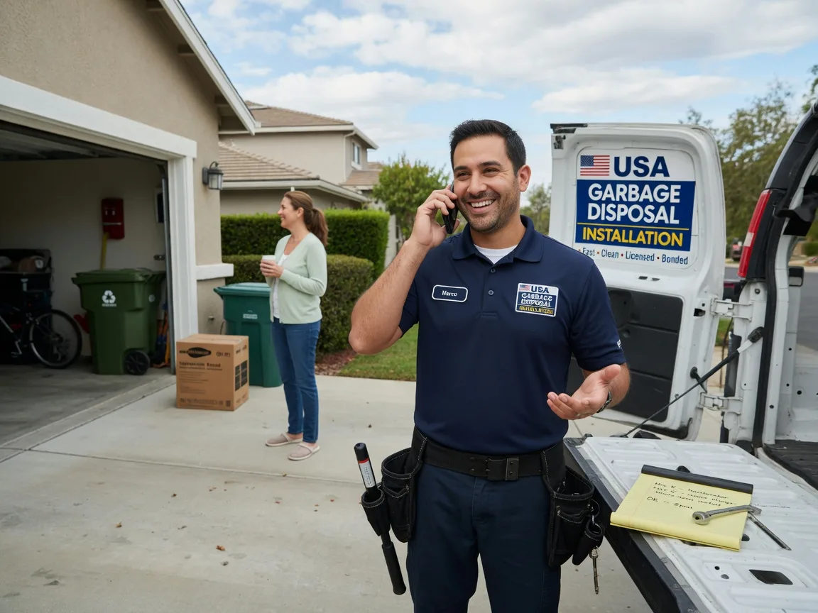 Garbage Disposal Replacement Green Sea, SC FAQs